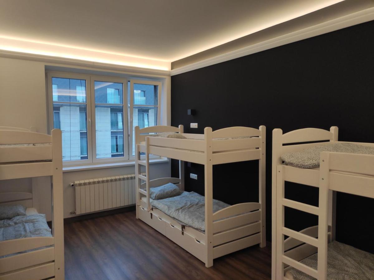 Gemengde Slaapzaal met 6 Bedden