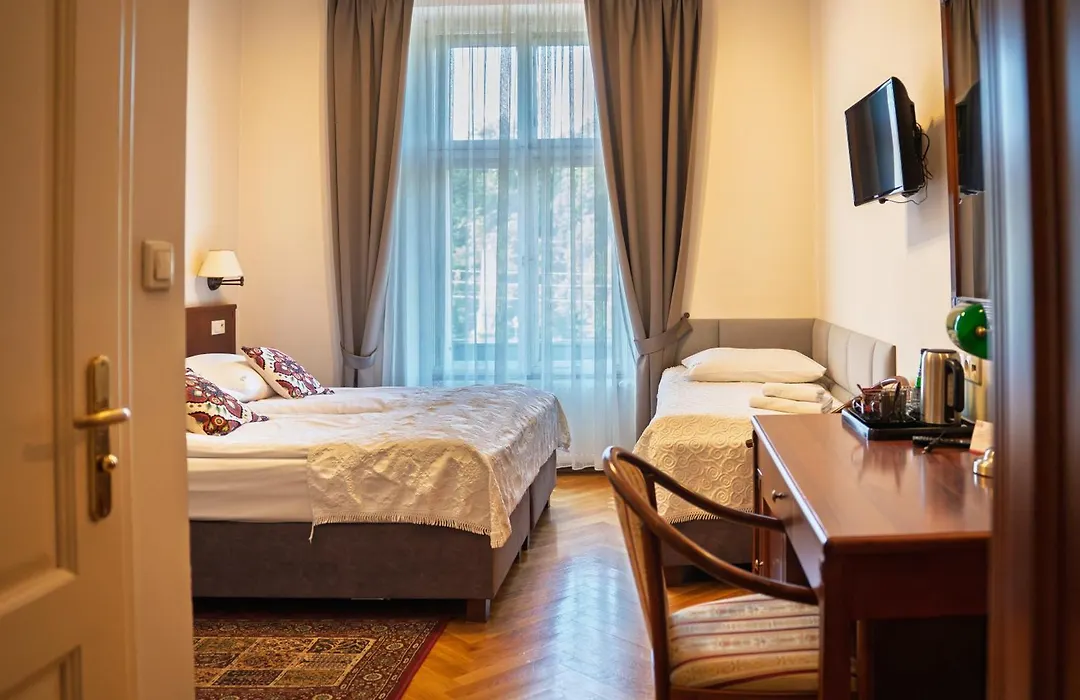 Hotel Polonia-1