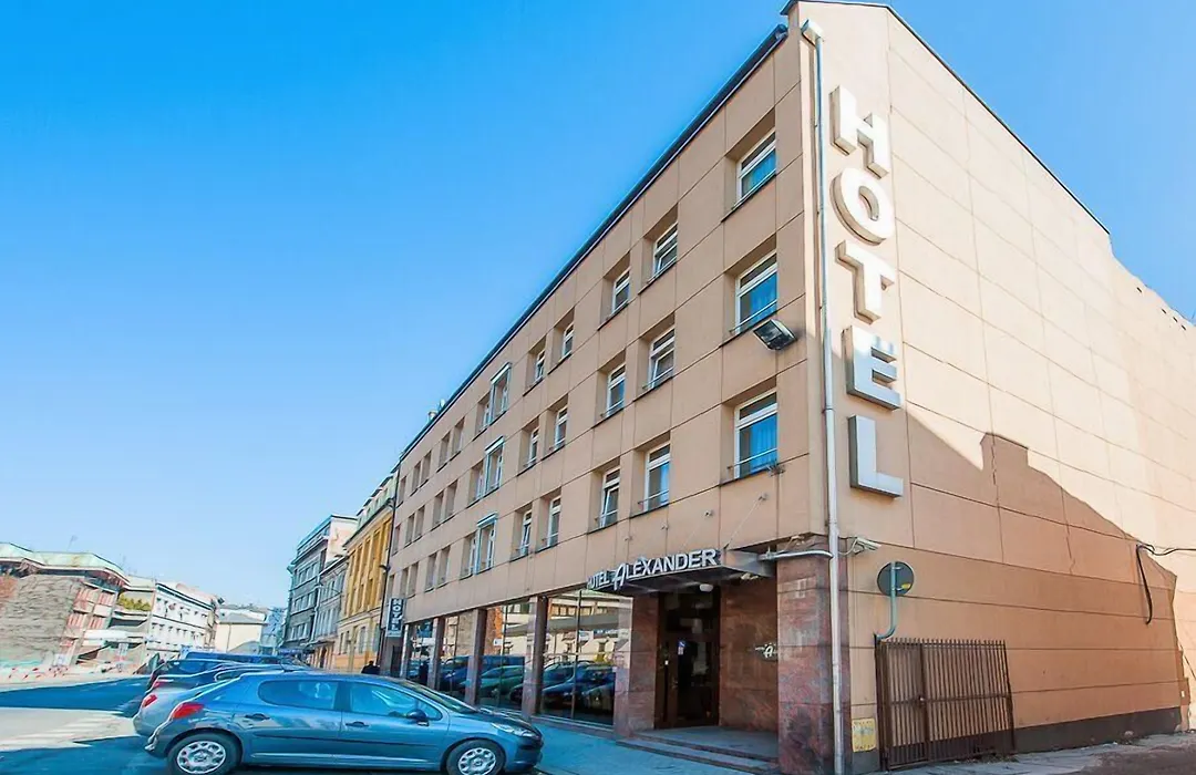 Hotel Alexander-1