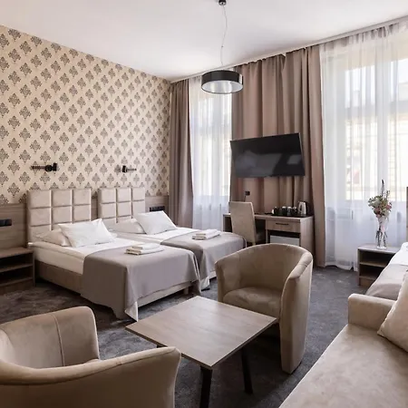 Hotel Maksymilian-3
